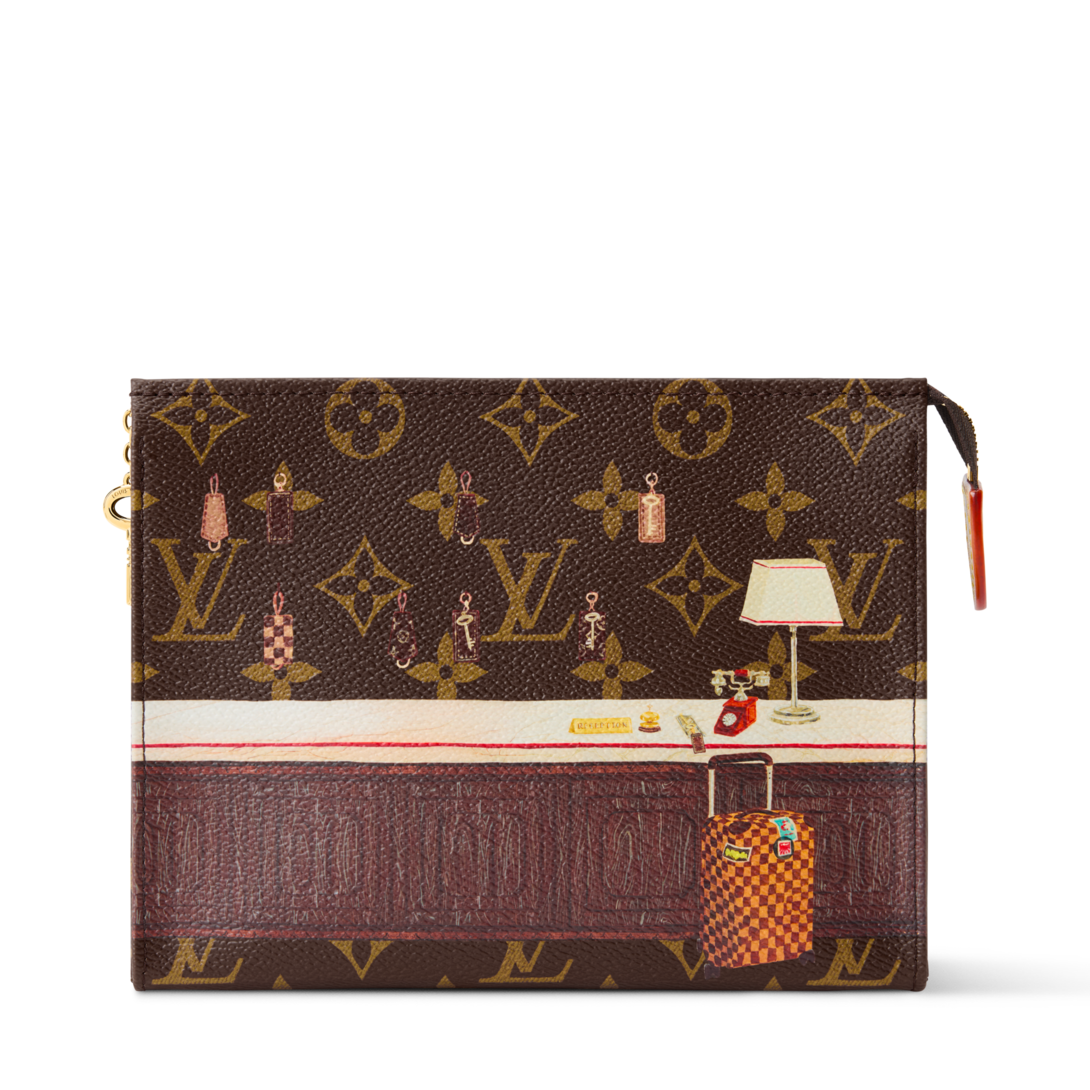 LOUIS VUITTON ルイヴィトン モノグラム ポッシュ・トワレット ポッシュ・トワレ モノグラム｜ルイ・ヴィトン 公式サイト - M29987